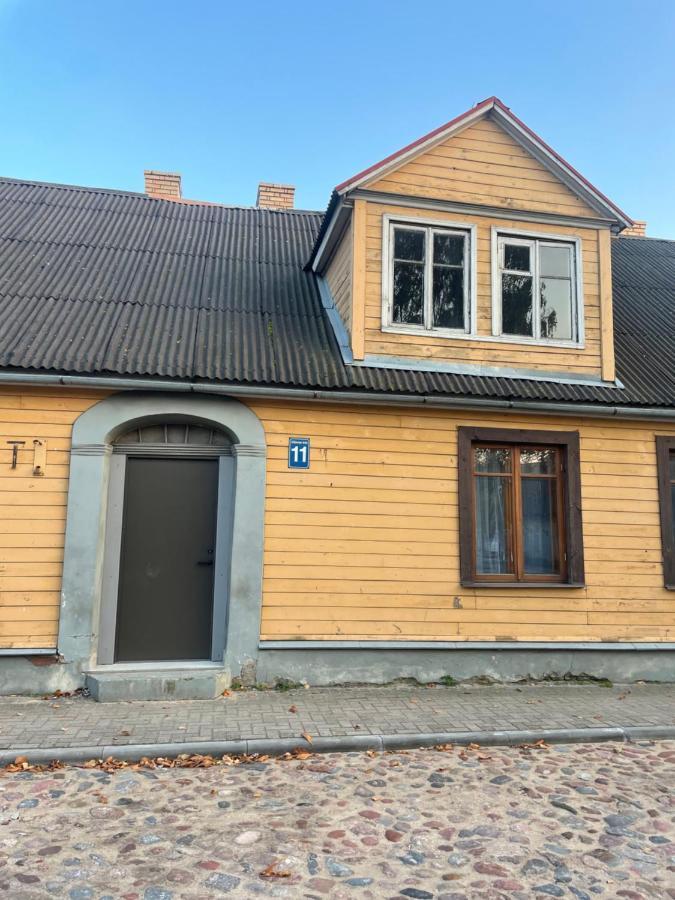 Kurbrauksim Windau Rooms Ventspils Exterior foto