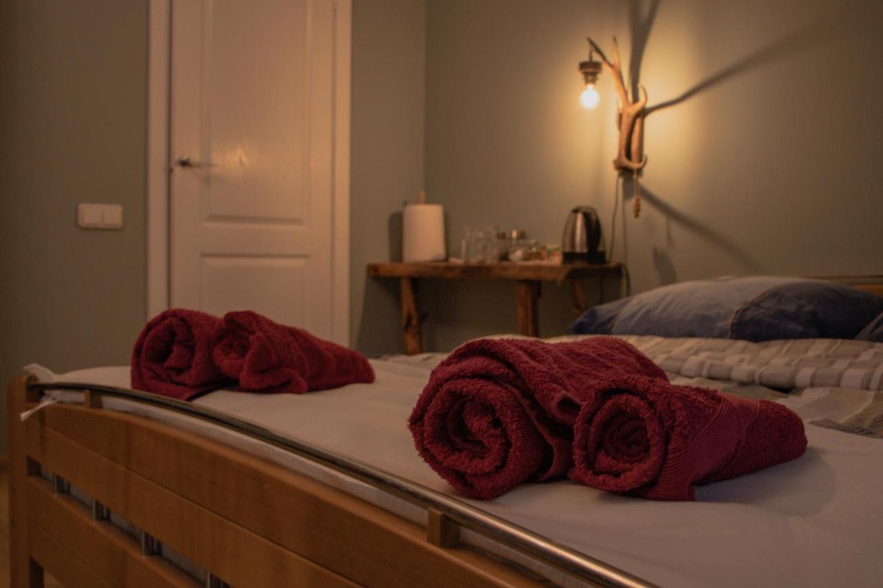 Kurbrauksim Windau Rooms Ventspils Exterior foto