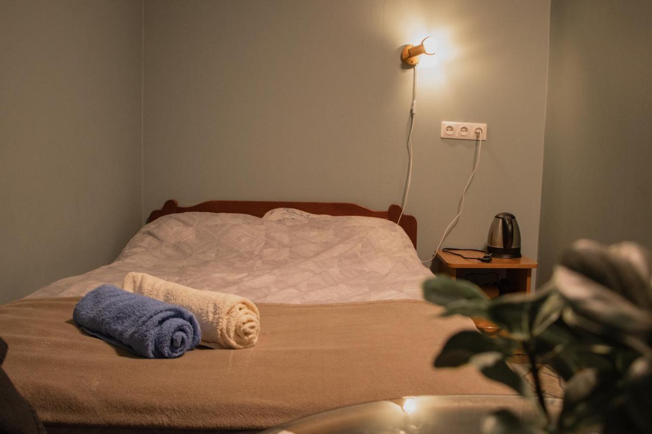 Kurbrauksim Windau Rooms Ventspils Exterior foto