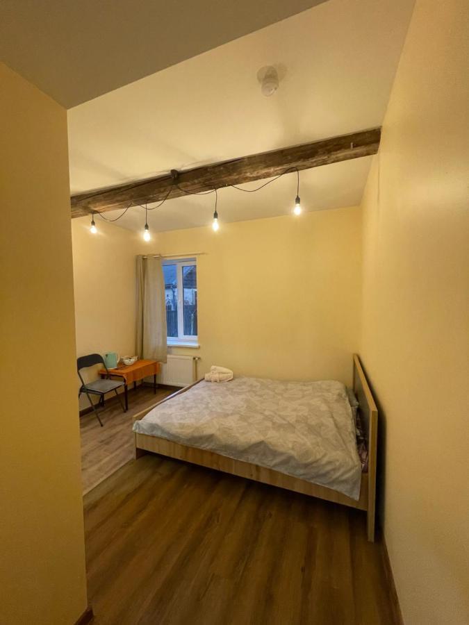 Kurbrauksim Windau Rooms Ventspils Exterior foto